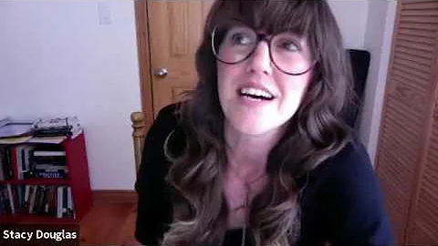 I-CONnect -- Five Questions with Stacy Douglas