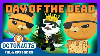atoctonauts mystery lost pirate king day dead full episodes