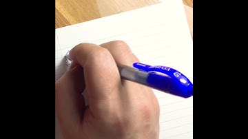 Zebra Sarasa Cursive Handwriting