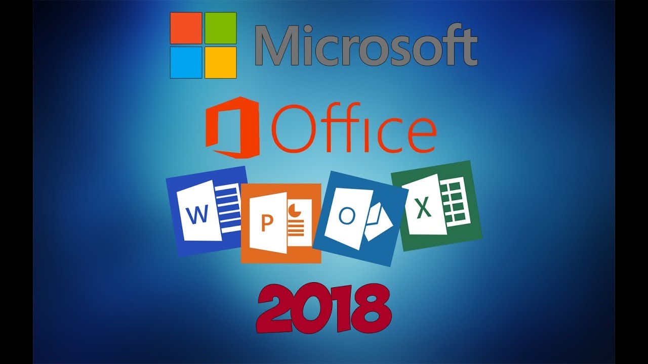 microsoft office 2018 free download with key