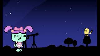 I See Wubbzy Through A Telescope