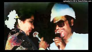 Aate Rahe Har Yug Mein Gaate Rahe - Kishore Kumar & Asha Bhosle | Bappi Lahiri | Mera Dharam (1985)|