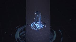 Stylized Water VFX in Unity
