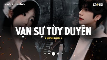 Nhạc Chill Buồn Tâm Trạng - Những Bản Nhạc Lofi "Nghe Là Suy" - Mixtape Lofi CaoTri Buồn TikTok