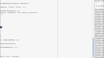 Sa-Mp Scripting tutorial 13 - Timers