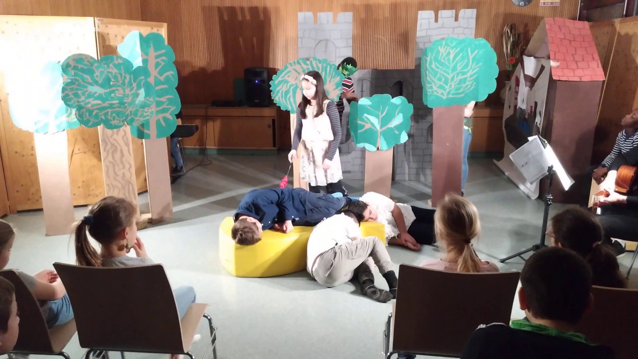 Jorinde und Joringel - YouTube