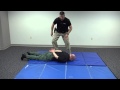 Prone Handcuffing and Search: Defensive Tactics
