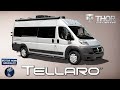 THOR Motor Coach Tellaro Class B RVs For Sale at MHSRV.com