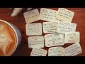 Different Types of Coffee in Australia -  (Magic? Flat White? Ristretto? Latte?)