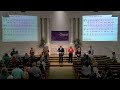 Grand Strand Church Of Christ Live Stream 11.16.25
