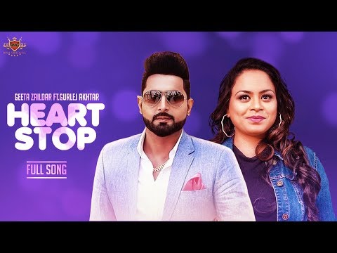 New Kid On The Block : HEART STOP - GEETA ZAILDAR Ft. GURLEJ AUKHTAR (Official Song) JAY TRAK | RMG