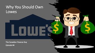 Why Lowes Is a Great Dividend Growth Stock