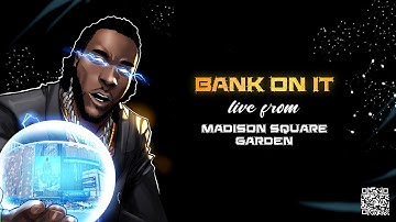 Burna Boy - Bank On It [Live From Madison Square Garden]
