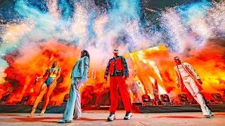 DJ Snake - Taki Taki ft. Selena Gomez, Ozuna, Cardi B (live) Resimi