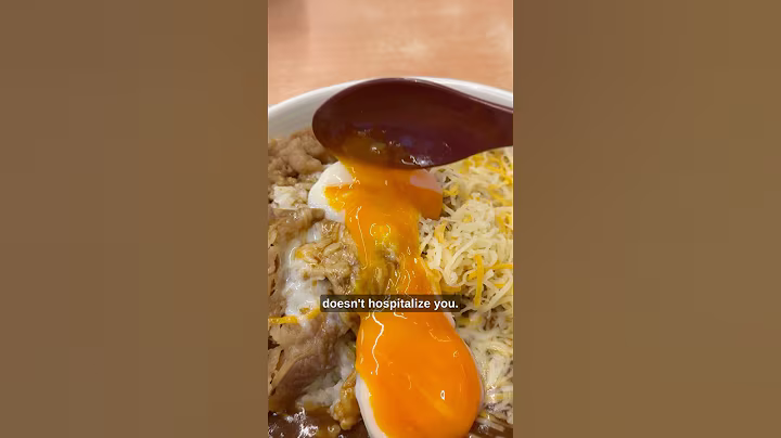 Don’t skip fast food in Japan