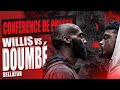 Je vais te mettre ko cdric doumb vs jaleel willis  sous les yeux danthony pettis