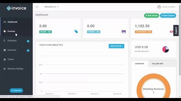 How to record payment for invoices