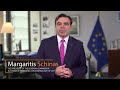 Message from Margaritis Schinas to the Erasmus Student Network