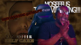 WHY didn't MAC get HELP?! 🚑MAC MILLER - SELF CARE #reaction #moseefus #the20viewking