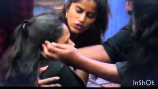 Ramya joo panic attack.. paru Diwakar Discussing about Ramya joo story #biggbosstamil #biggboss 