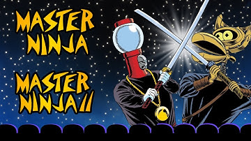 Master Ninja Double Feature! | MST3K 322 & 324 with Bonus Interview with Bill McKinney