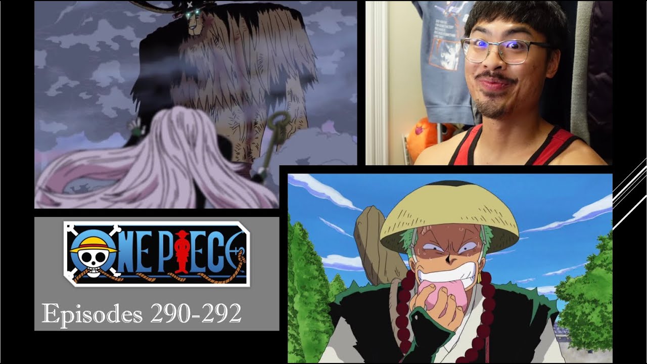 One Piece Episode 1022: Will Chopper succeed in his mission to