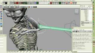 python rigging -  1 month later