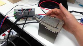 수달장난감 voice coil actuator position torque control