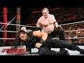 Kane vs. Roman Reigns - WWE App Vote Match: Raw, March 31, 2014