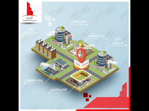 مدينه تاورز ابراج مدينة نصر الشبكة العقارية