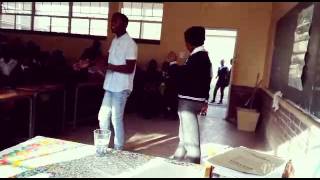 J.kekana poetry sessions karabo madder motswadi LI