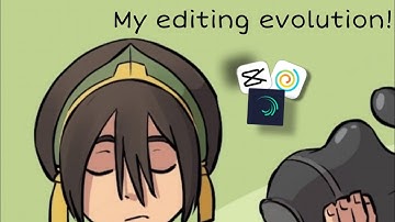 MY EDITING EVOLUTION! | 2020-2022 | Funimate/Alight Motion/CapCut!