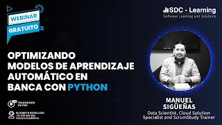 Optimizando Modelos de Aprendizaje automático en Banca con Python