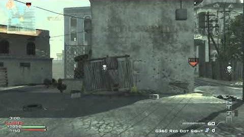 jctrustme - MW3 Javelin Returns