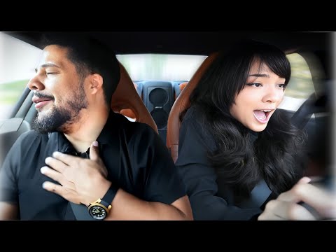 I Let My Stepdaughter Drive a $200k Sports Car (bad idea)