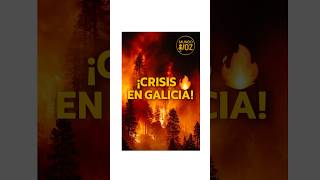 ¡Crisis en Galicia!