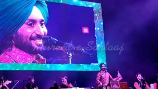 Kudrtaa'n de naal Yaari | Satinder Sartaaj I New Unrecorded Song |Performing Live in Auckland 2022