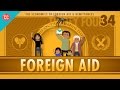 Foreign Aid and Remittance: Crash Course Econ #34