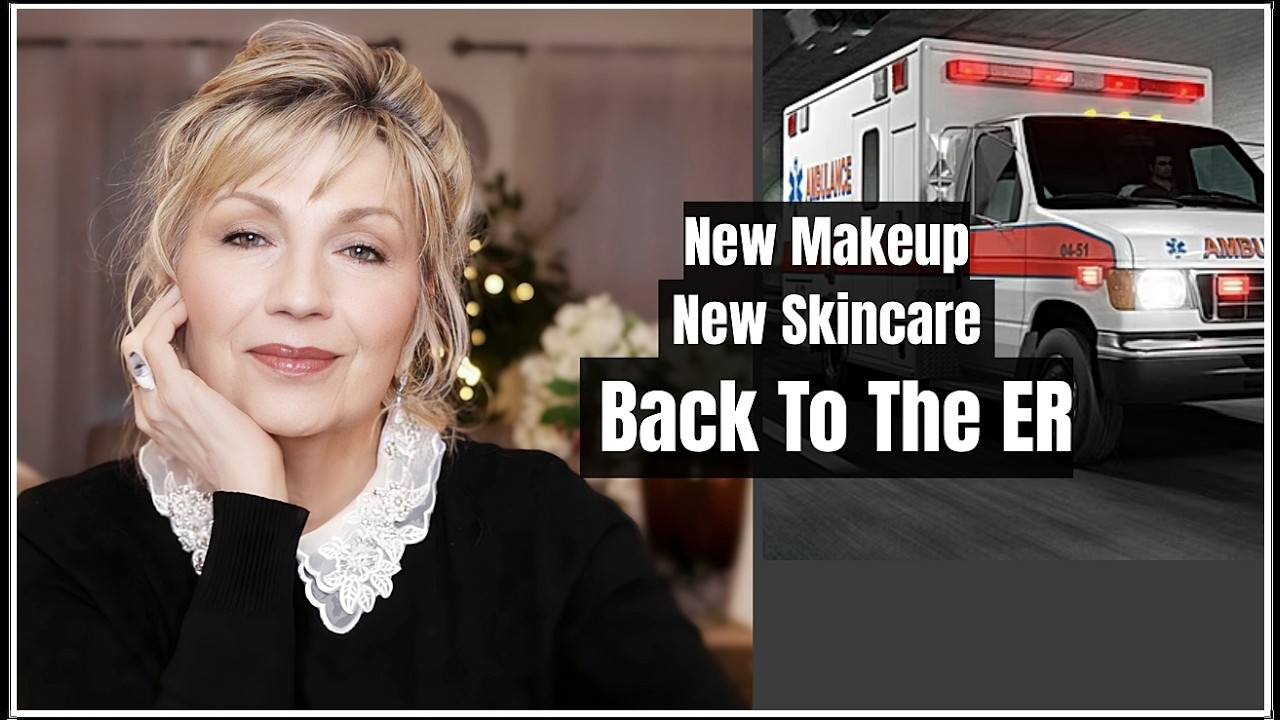 A Wedding, Serum Fillers & Back To The ER - Life Over 60