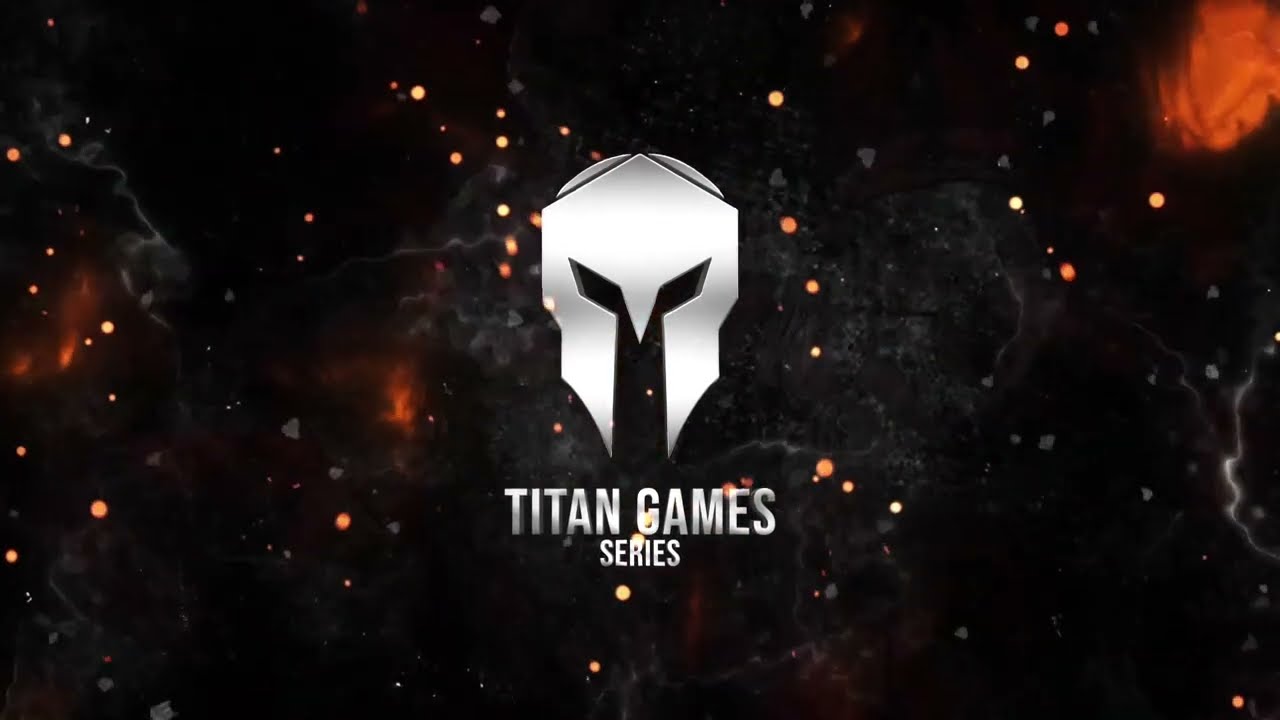Titan Games Series 2022 Teaser