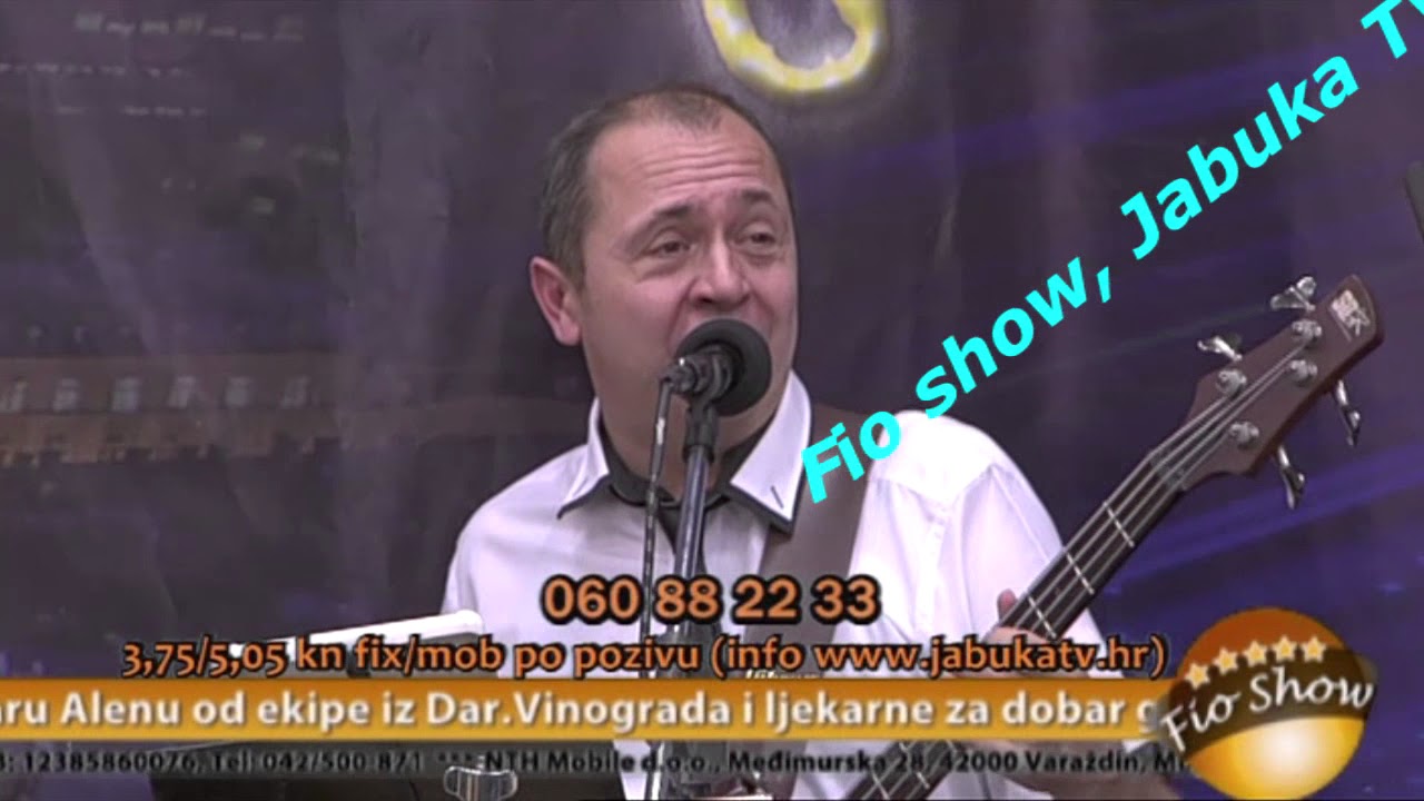 Viva band Bjelovar: Ja sam momak Bilogorac