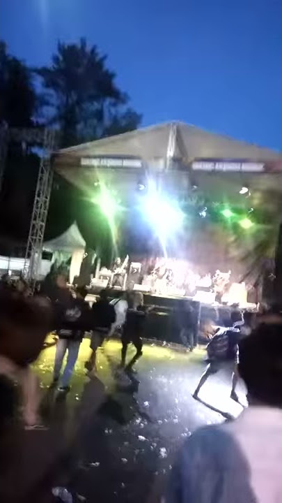 KOMBENK Live Sulung Extrem fest#4