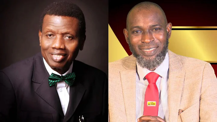 Mallam Yusuf Adepoju reacts to Pastor Adeboye's Request. We are waiting for Daddy G.O...