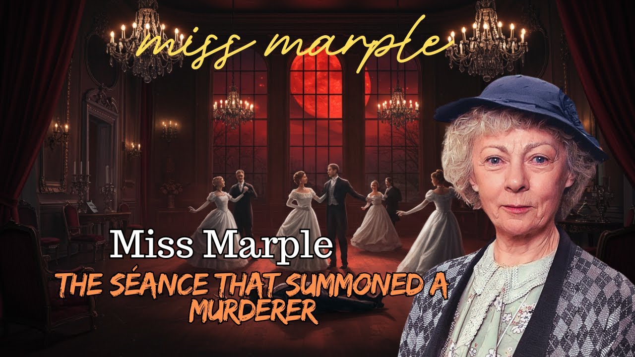Miss Marple & The Séance That Summoned a Murderer | A Miss Marple Story