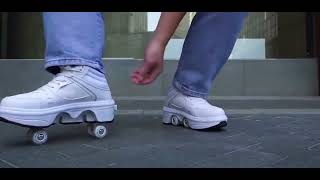 Kick Speed Roller Skate Shoes - Official Distributor