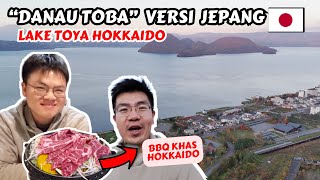 JAPAN Ep.3 : LAKE TOBA-NYA JEPAN \