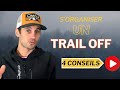 Sorganiser un trail off  4 conseils 