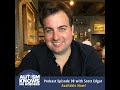 Voice Acting and Special Olympics, with Scott Edgar