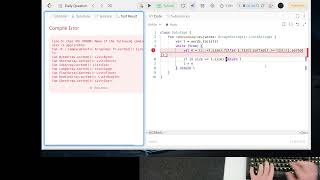 # 13.10.2025 [2273. Find Resultant Array After Removing Anagrams]