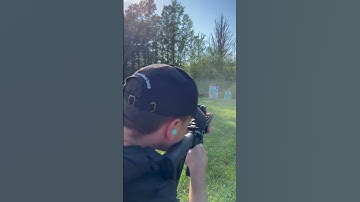 🔥 AR15 MAG DUMP 🔥🔥 #shorts #308bully